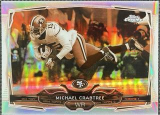 Michael Crabtree