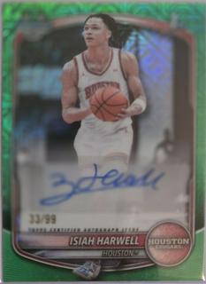Isiah Harwell