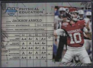 Jackson Arnold