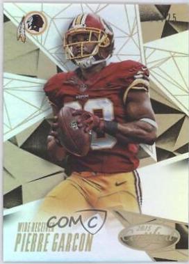 Pierre Garcon #86 2015 Panini Certified Football