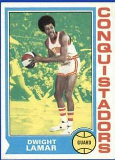 Dwight Lamar