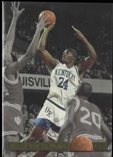 Jamal Mashburn
