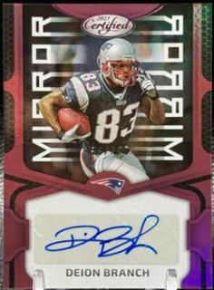 Deion Branch