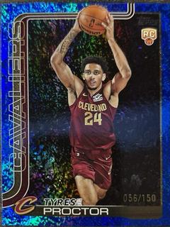 Tyrese Proctor