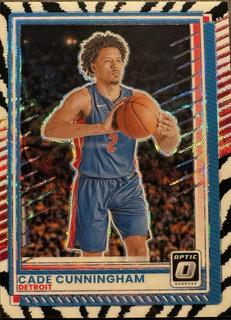 Cade Cunningham