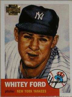 Whitey Ford