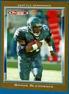 Shaun Alexander