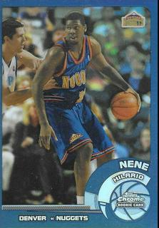 Nene Hilario