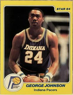 George Johnson
