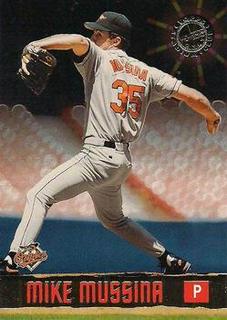 Mike Mussina