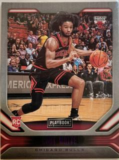 Coby White
