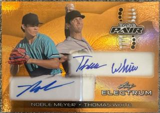 Noble Meyer / Thomas White