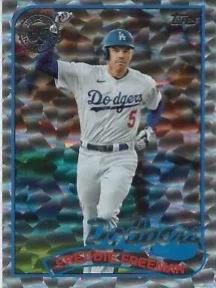 Freddie Freeman