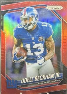 Odell Beckham Jr.