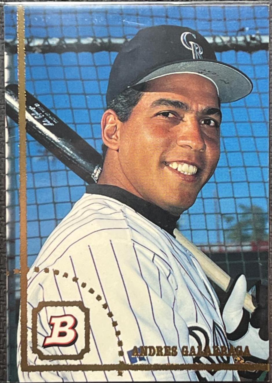 Andres Galarraga #526