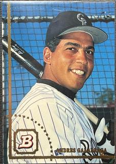 Andres Galarraga