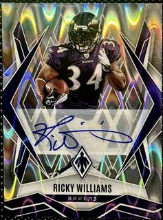 Ricky Williams