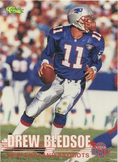 Drew Bledsoe