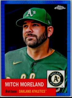 Mitch Moreland