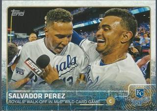 Salvador Perez