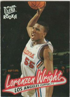 Lorenzen Wright