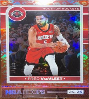 Fred VanVleet