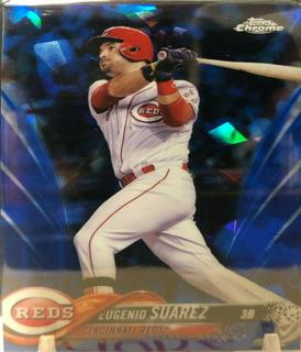 Eugenio Suarez
