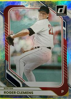 Roger Clemens
