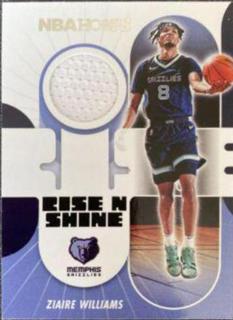 Ziaire Williams