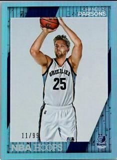 Chandler Parsons