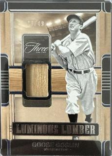 Goose Goslin