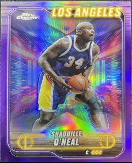 Shaquille O'Neal