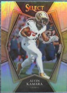 Alvin Kamara