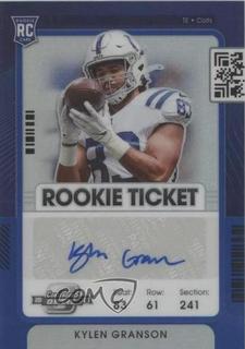 Kylen Granson