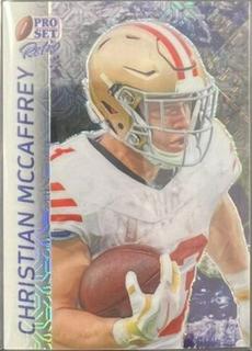 Christian McCaffrey
