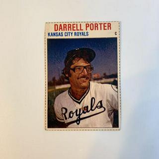 Darrell Porter