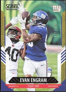 Evan Engram