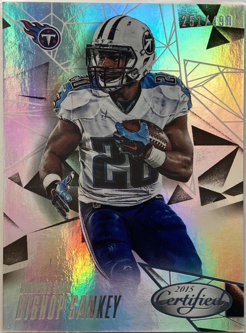 Bishop Sankey [Mirror Silver] #26