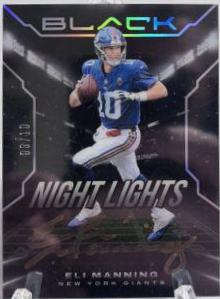 Eli Manning [Silver] #NLS-ELI