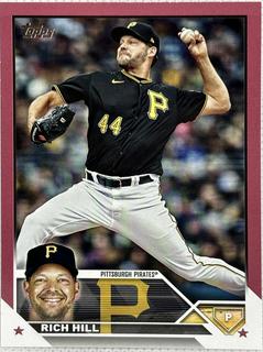 Rich Hill