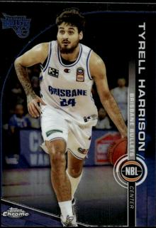 Tyrell Harrison
