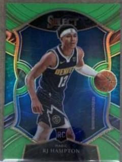 RJ Hampton