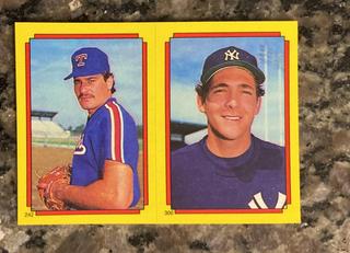 Dale Mohorcic, Dave Righetti, Dave Righetti #242, 300, 66