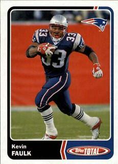 Kevin Faulk