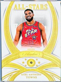 Karl-Anthony Towns