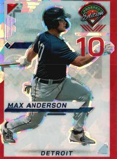 Max Anderson