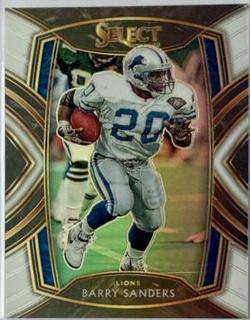 Barry Sanders