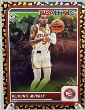 Dejounte Murray