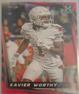Xavier Worthy