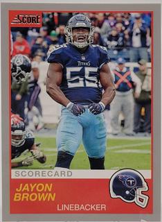 Jayon Brown